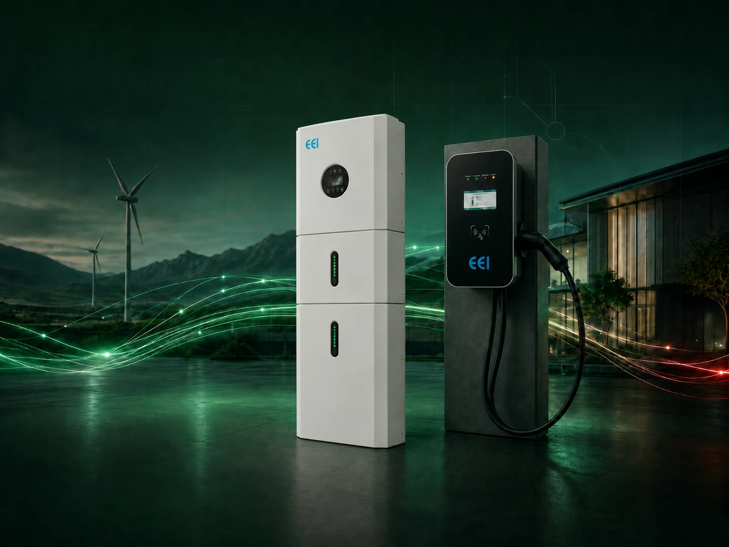 EEI mühendisliği — güç elektroniği