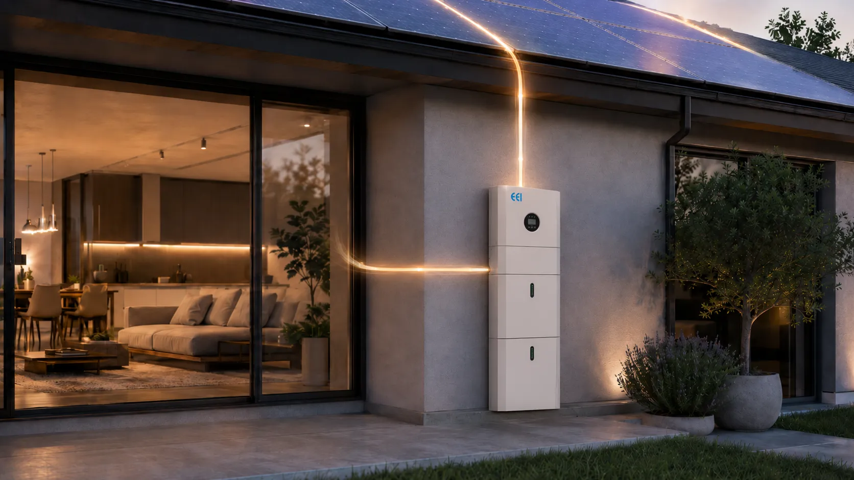 Ev tipi enerji depolama nasıl çalışır?